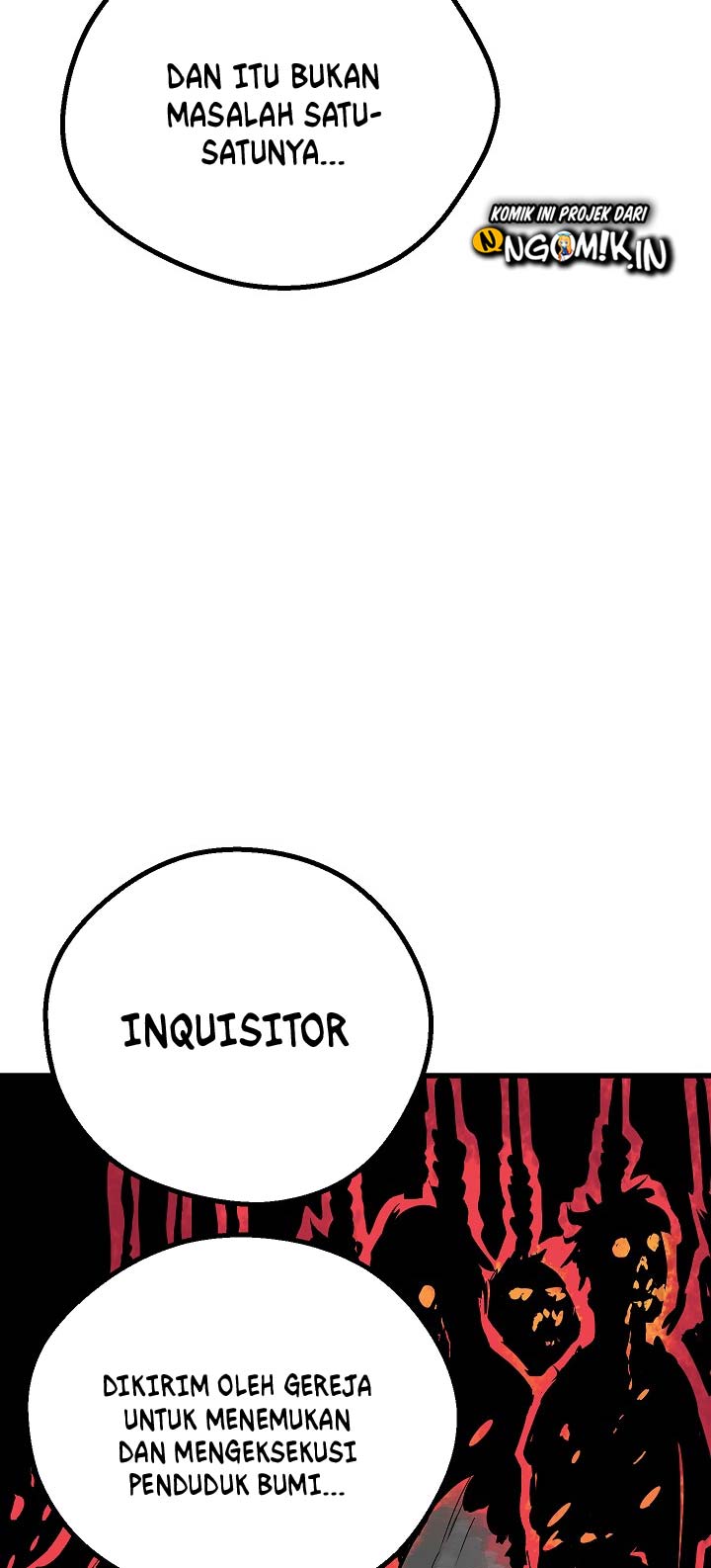 Otherworldly Sword King’s Survival Records Chapter 10 Bahasa Indonesia